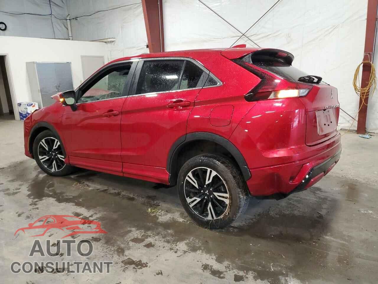 MITSUBISHI ECLIPSE 2024 - JA4ATWAA7RZ071415