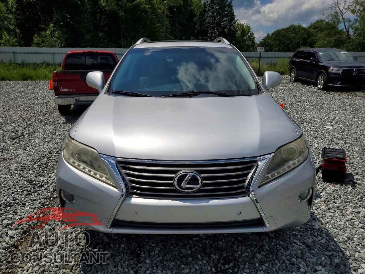 LEXUS RX350 2014 - 2T2BK1BA2EC241811