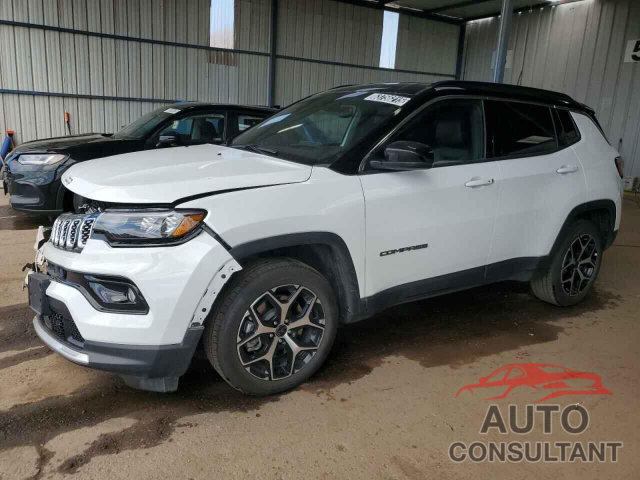 JEEP COMPASS 2025 - 3C4NJDCN9ST593557