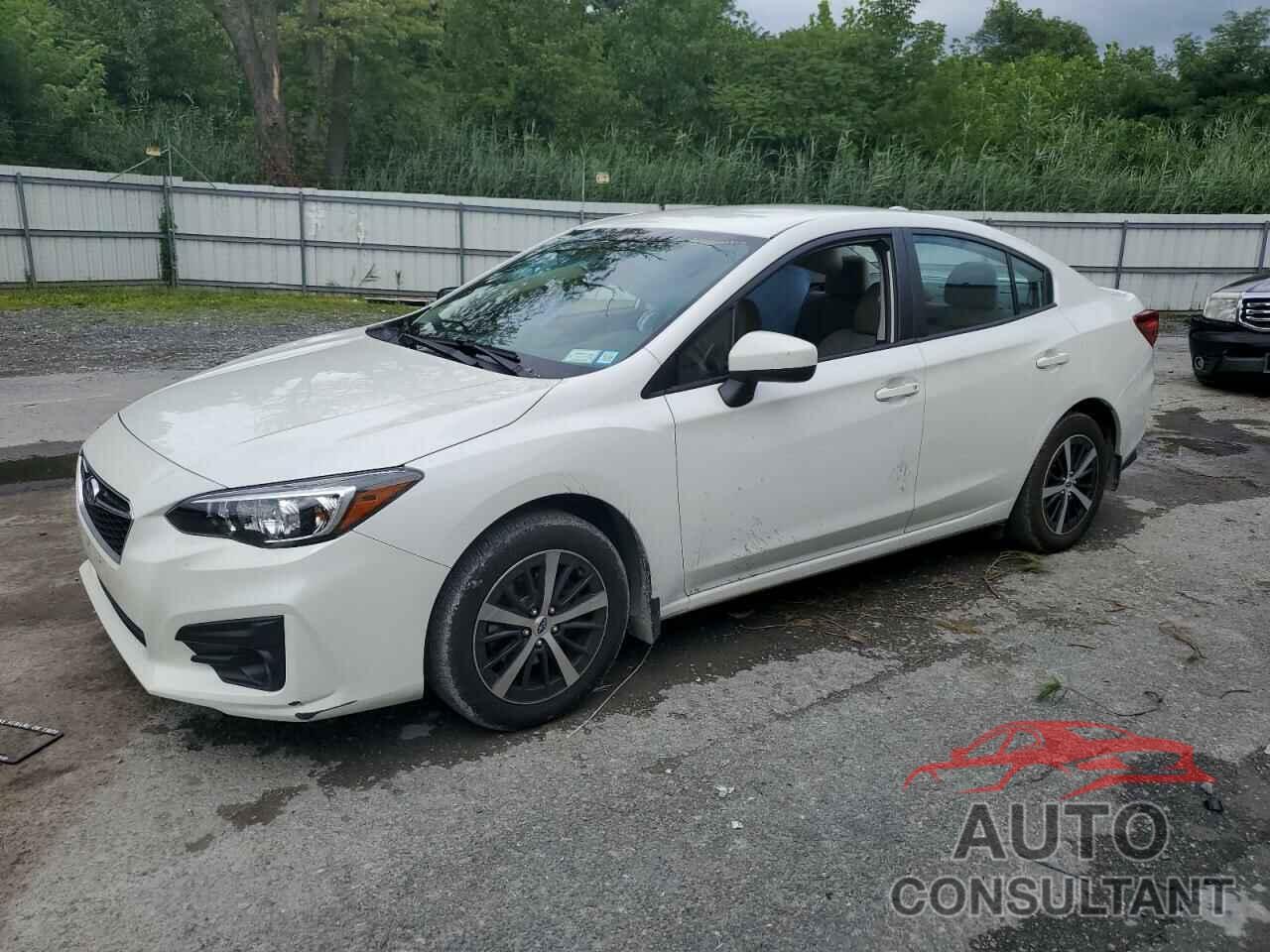 SUBARU IMPREZA 2019 - 4S3GKAD6XK3603441