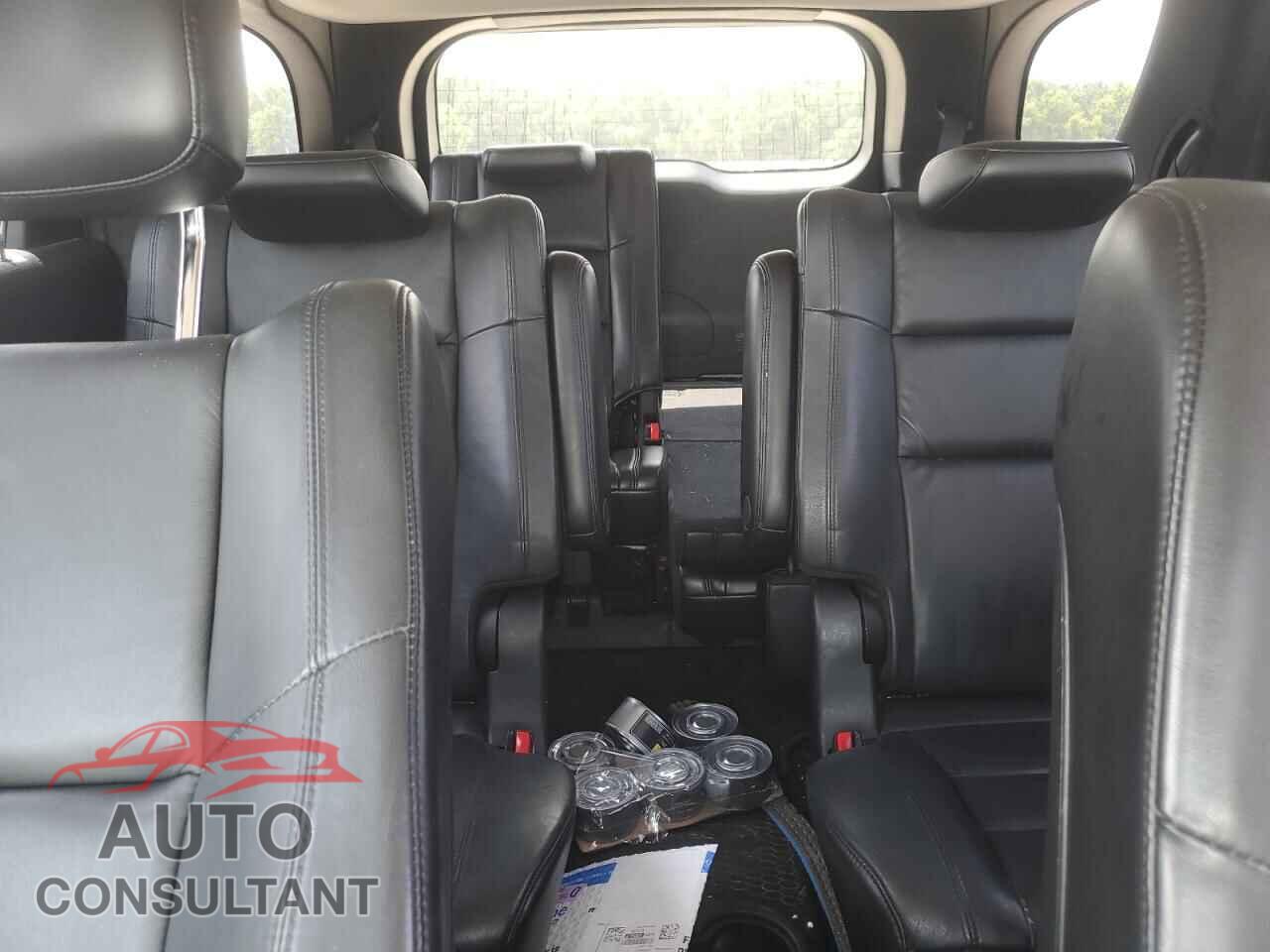 DODGE DURANGO 2016 - 1C4RDJDG2GC486635