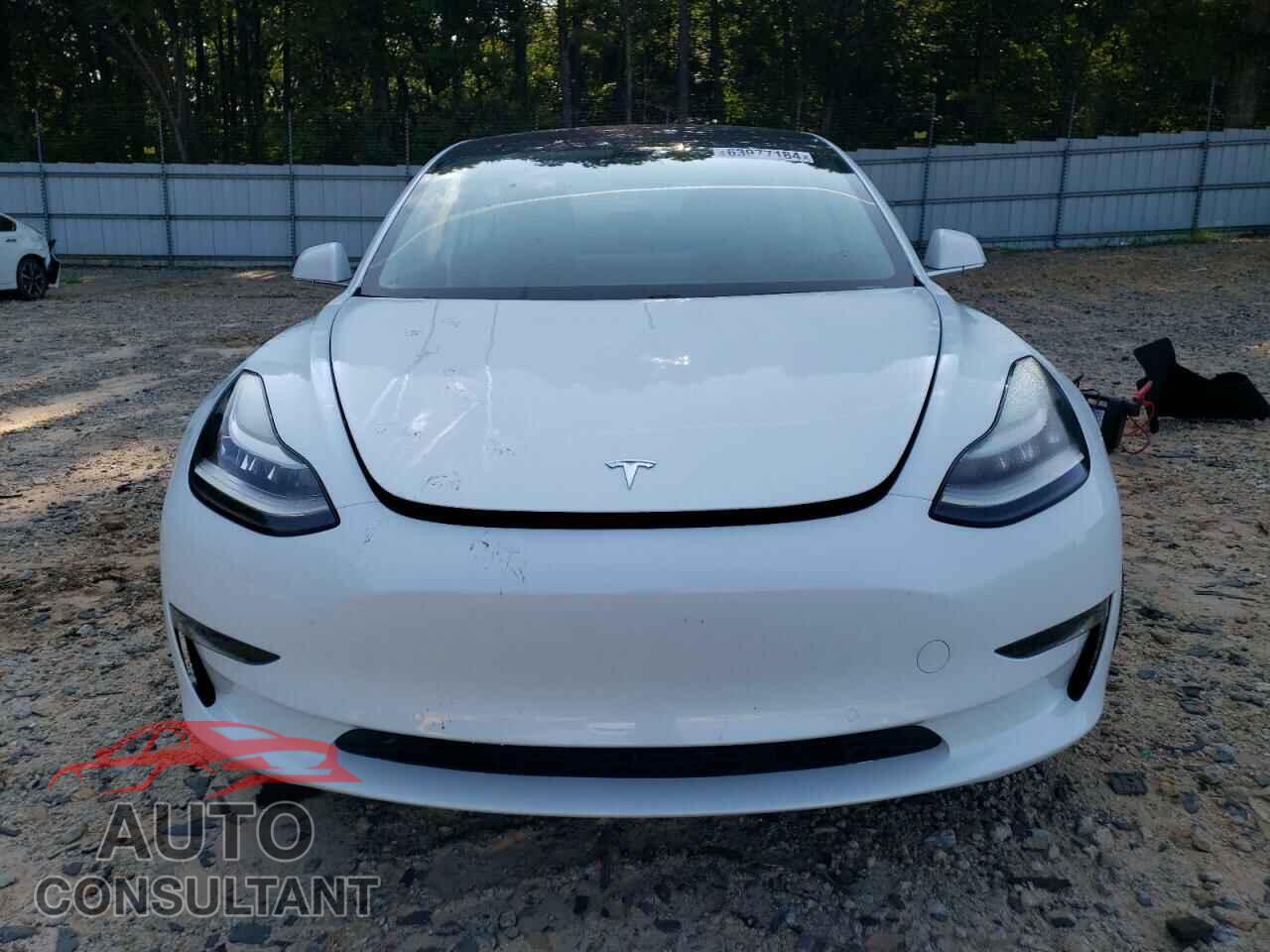 TESLA MODEL 3 2018 - 5YJ3E1EA1JF051158