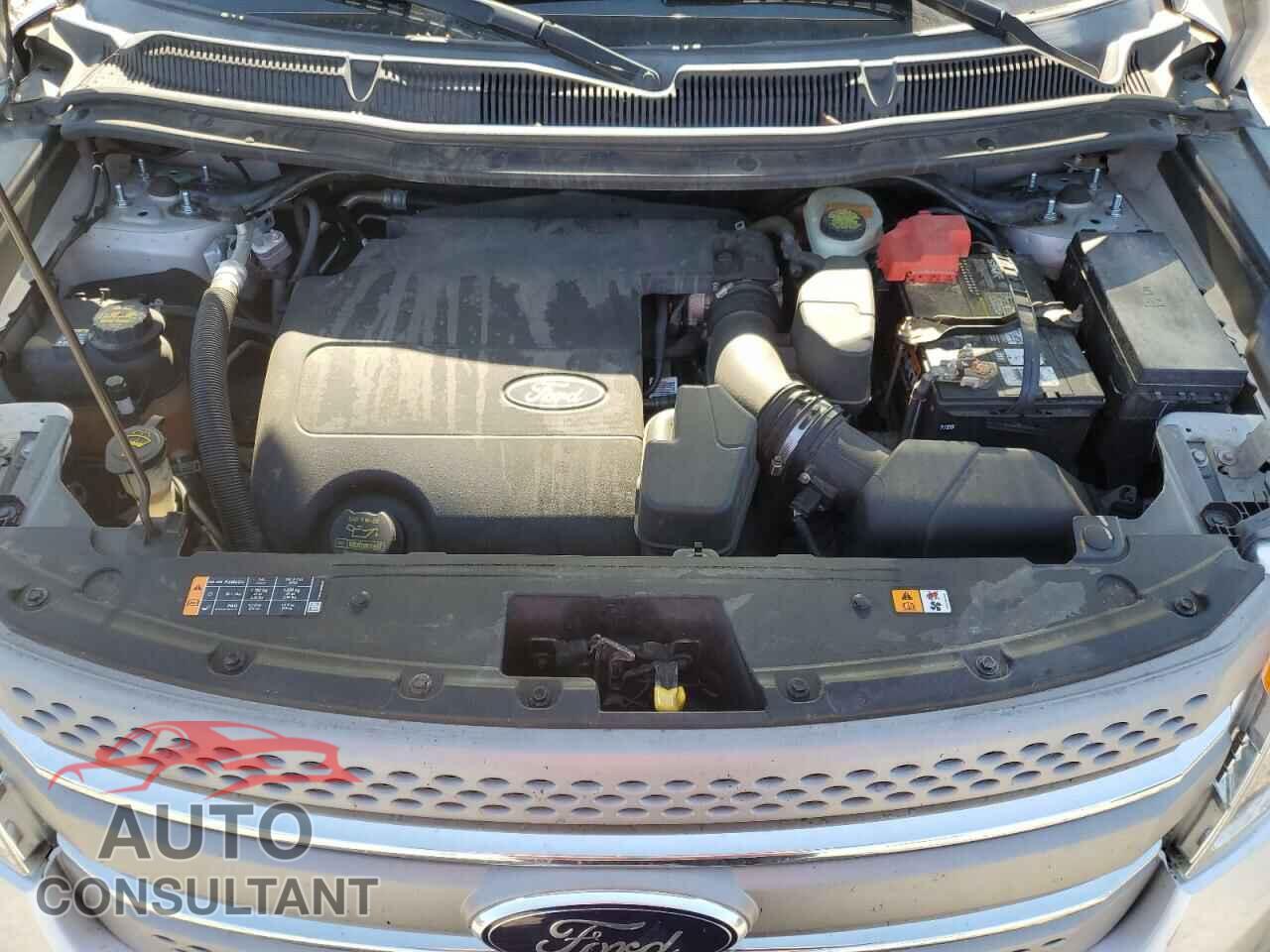 FORD EXPLORER 2013 - 1FM5K8B89DGC56065