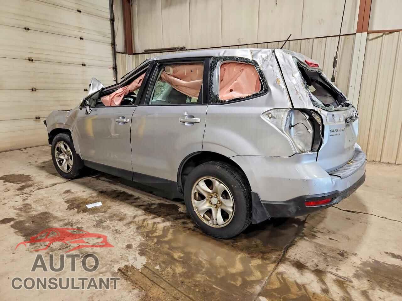 SUBARU FORESTER 2014 - JF2SJAAC8EH520588