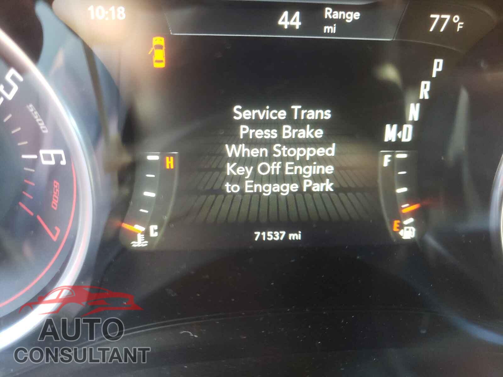 DODGE CHALLENGER 2016 - 2C3CDZAG0GH316915
