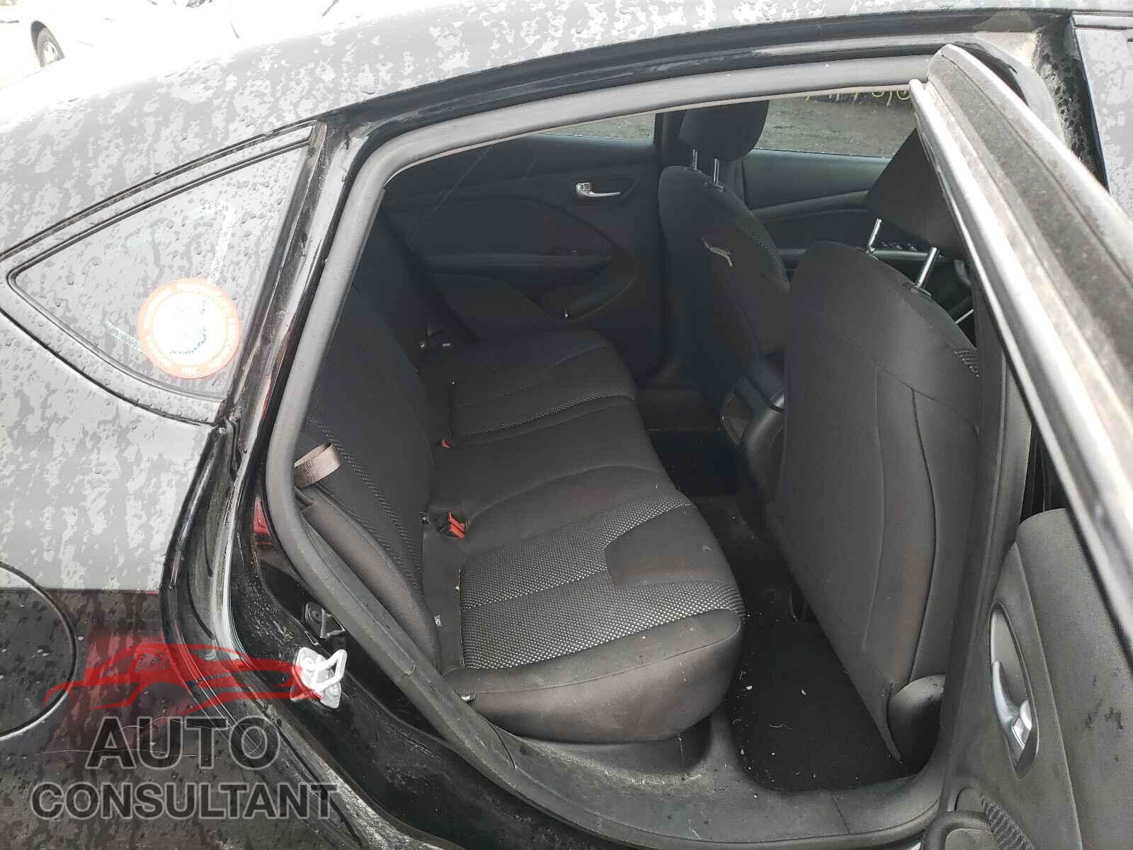 DODGE DART 2016 - 1C3CDFAA0GD728968