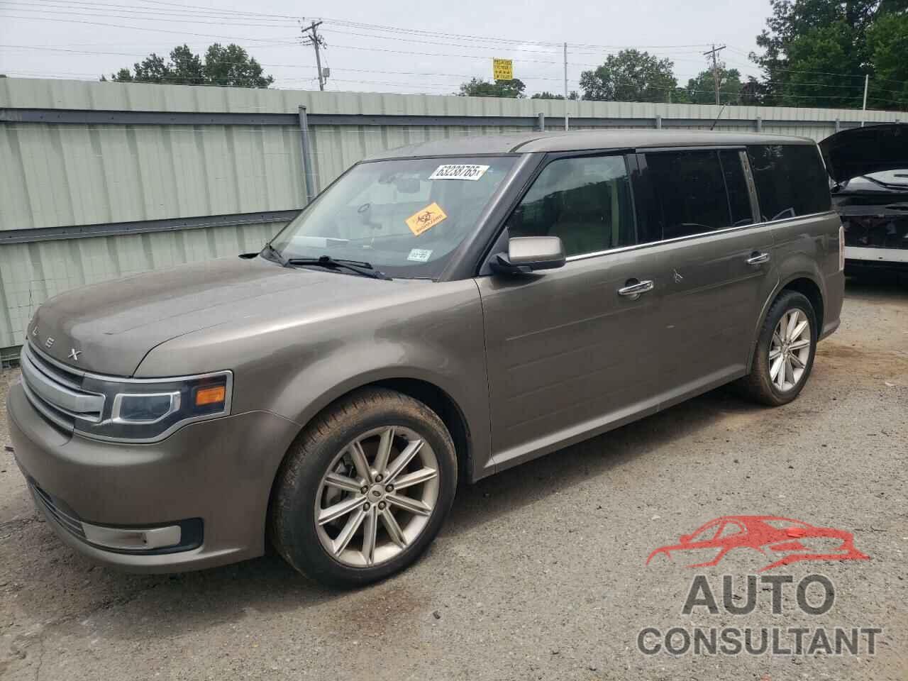 FORD FLEX 2013 - 2FMGK5D8XDBD12039