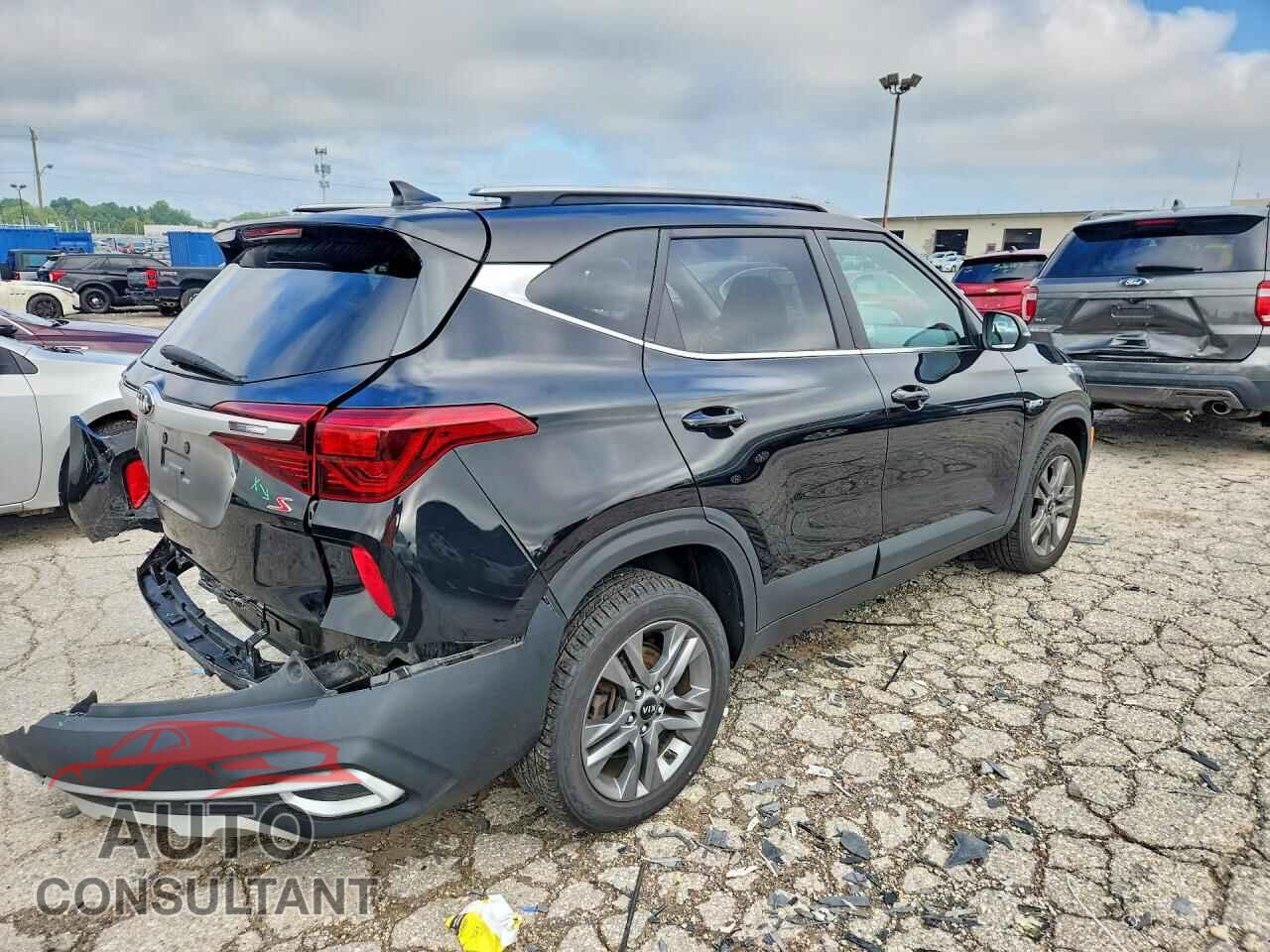 KIA SELTOS 2021 - KNDEUCAA9M7094251