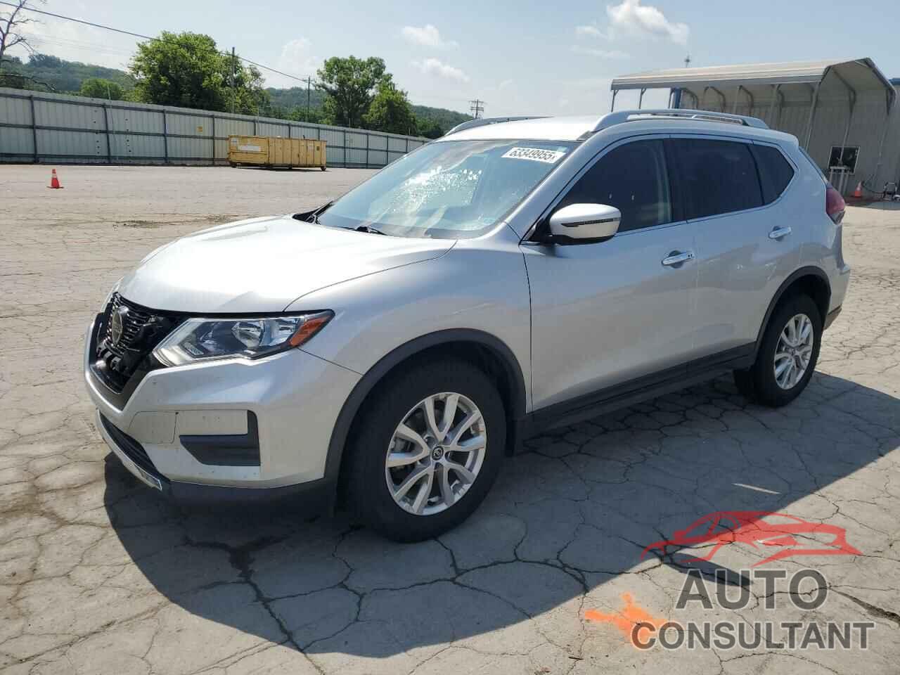 NISSAN ROGUE 2020 - JN8AT2MT4LW015909