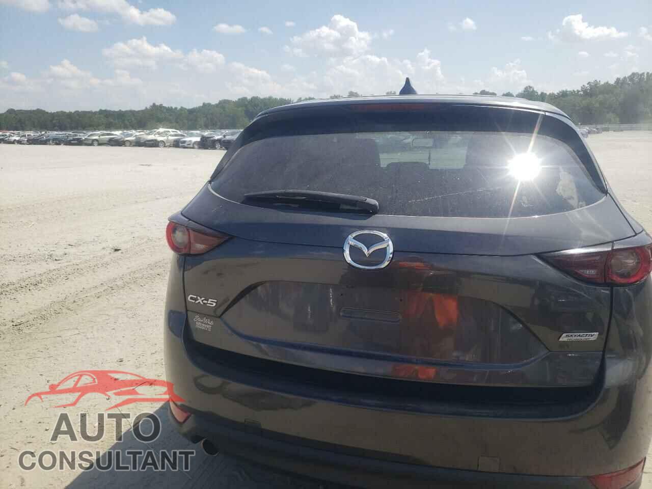 MAZDA CX-5 2017 - JM3KFACL3H0145779