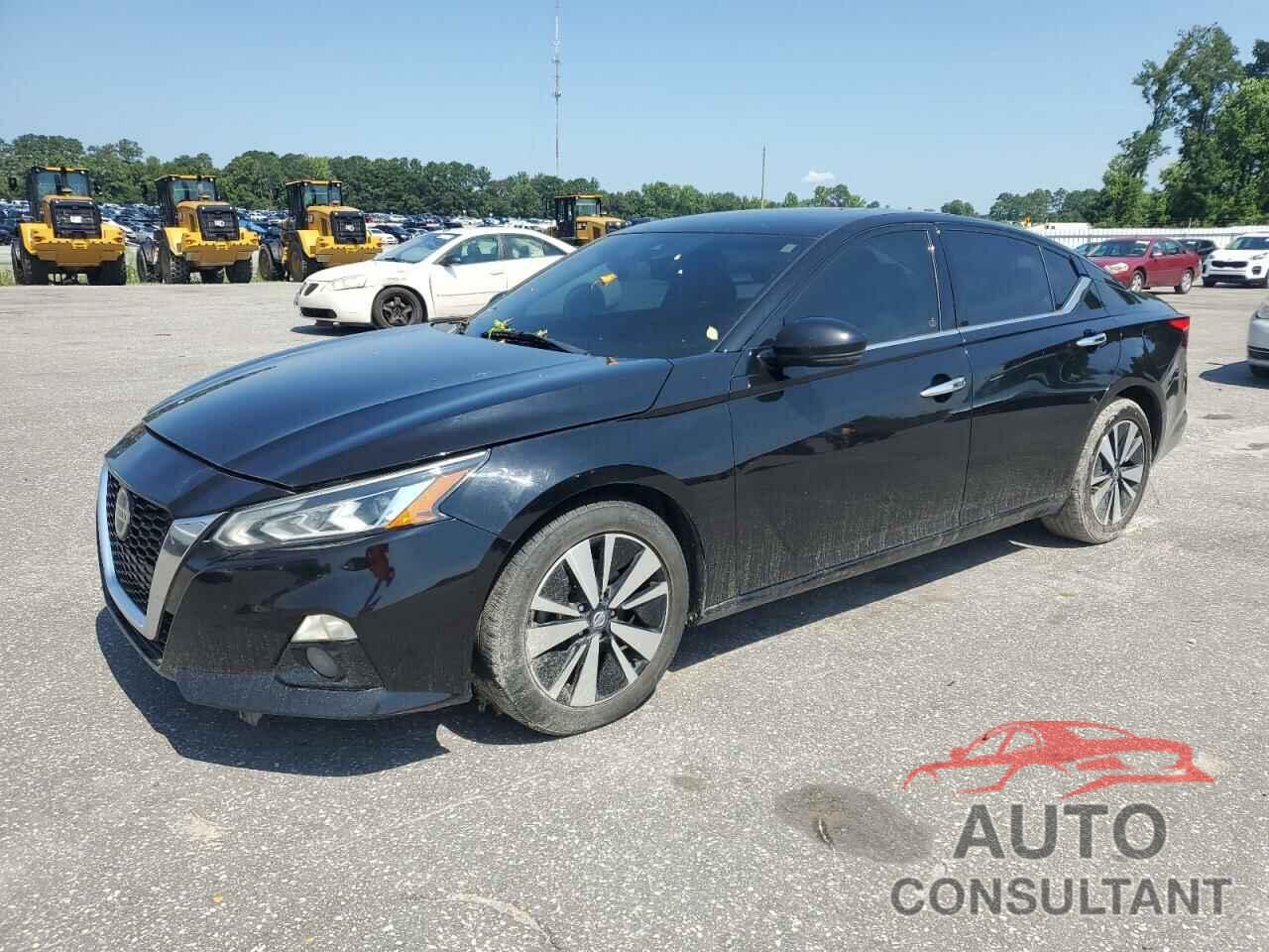 NISSAN ALTIMA 2019 - 1N4BL4DV6KC148562