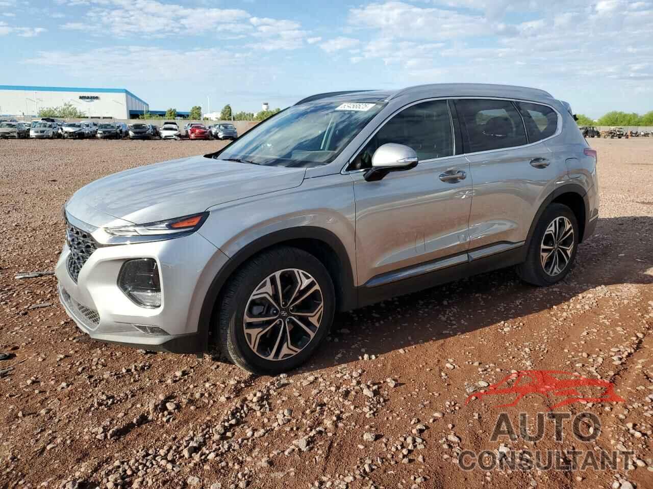 HYUNDAI SANTA FE 2020 - 5NMS53AAXLH276953