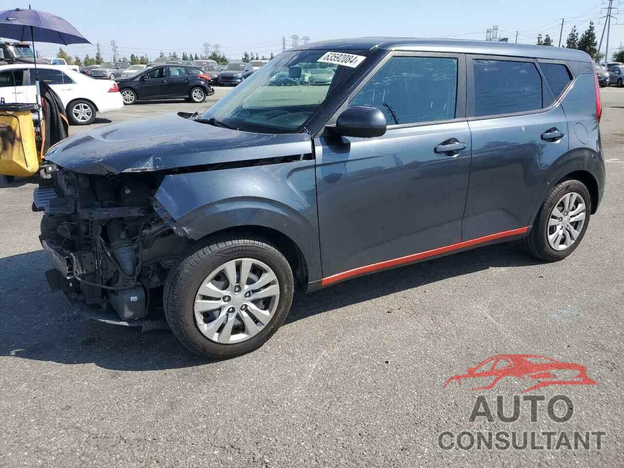 KIA SOUL 2020 - KNDJ23AU0L7105229