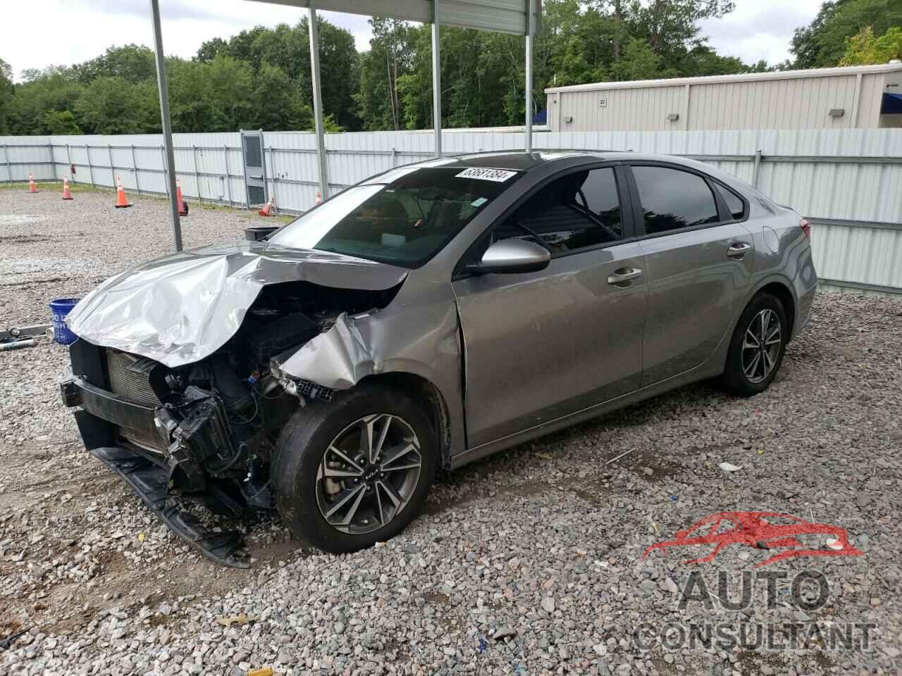 KIA FORTE 2023 - 3KPF24AD0PE590991
