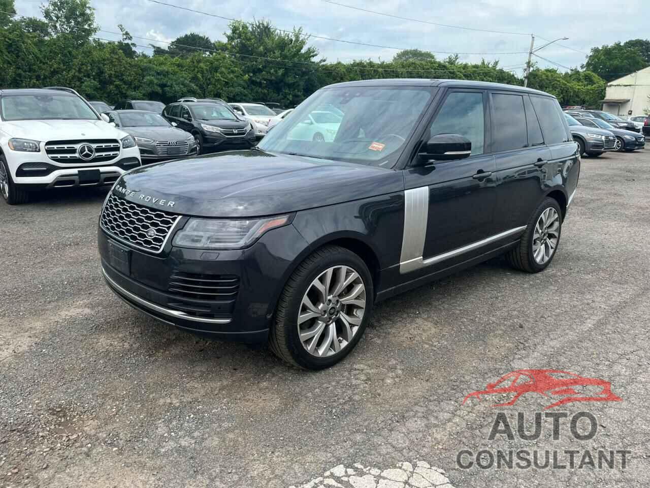 LAND ROVER RANGEROVER 2021 - SALGS2SE7MA423597