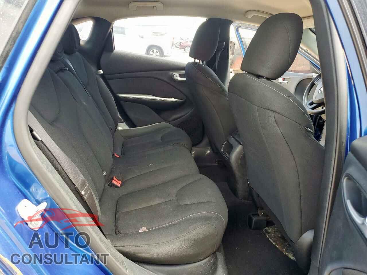 DODGE DART 2013 - 1C3CDFBA8DD153805