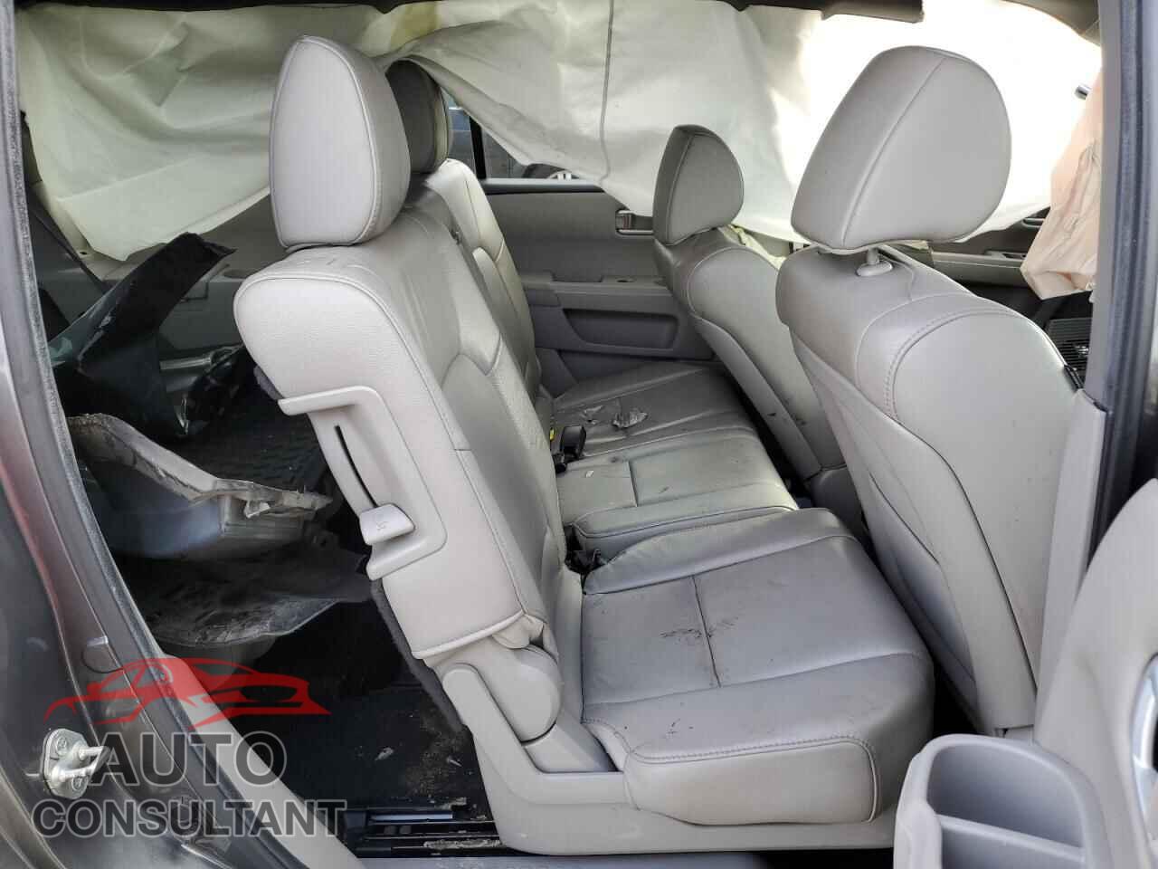 HONDA PILOT 2012 - 5FNYF3H65CB020746