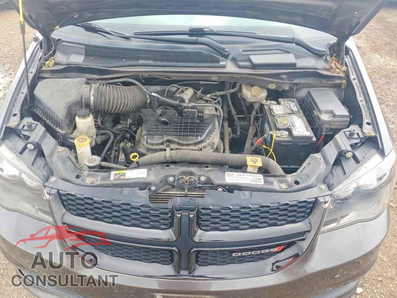 DODGE CARAVAN 2016 - 2C4RDGBG9GR137582