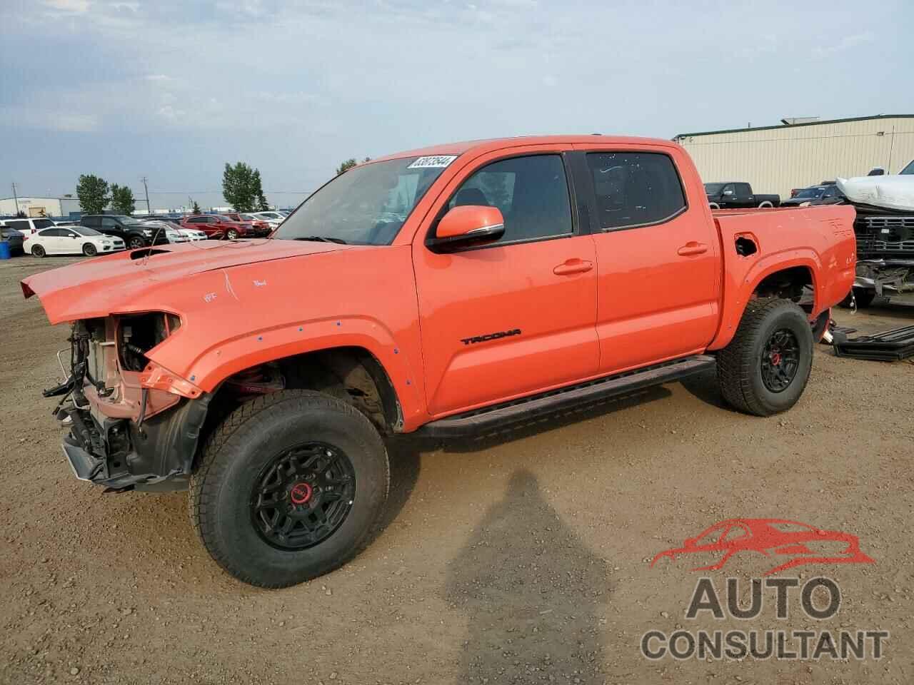 TOYOTA TACOMA 2023 - 3TYCZ5AN8PT131053