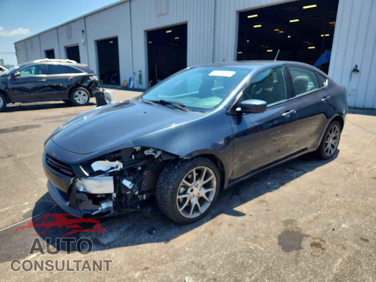 DODGE DART 2014 - 1C3CDFBB8ED862034
