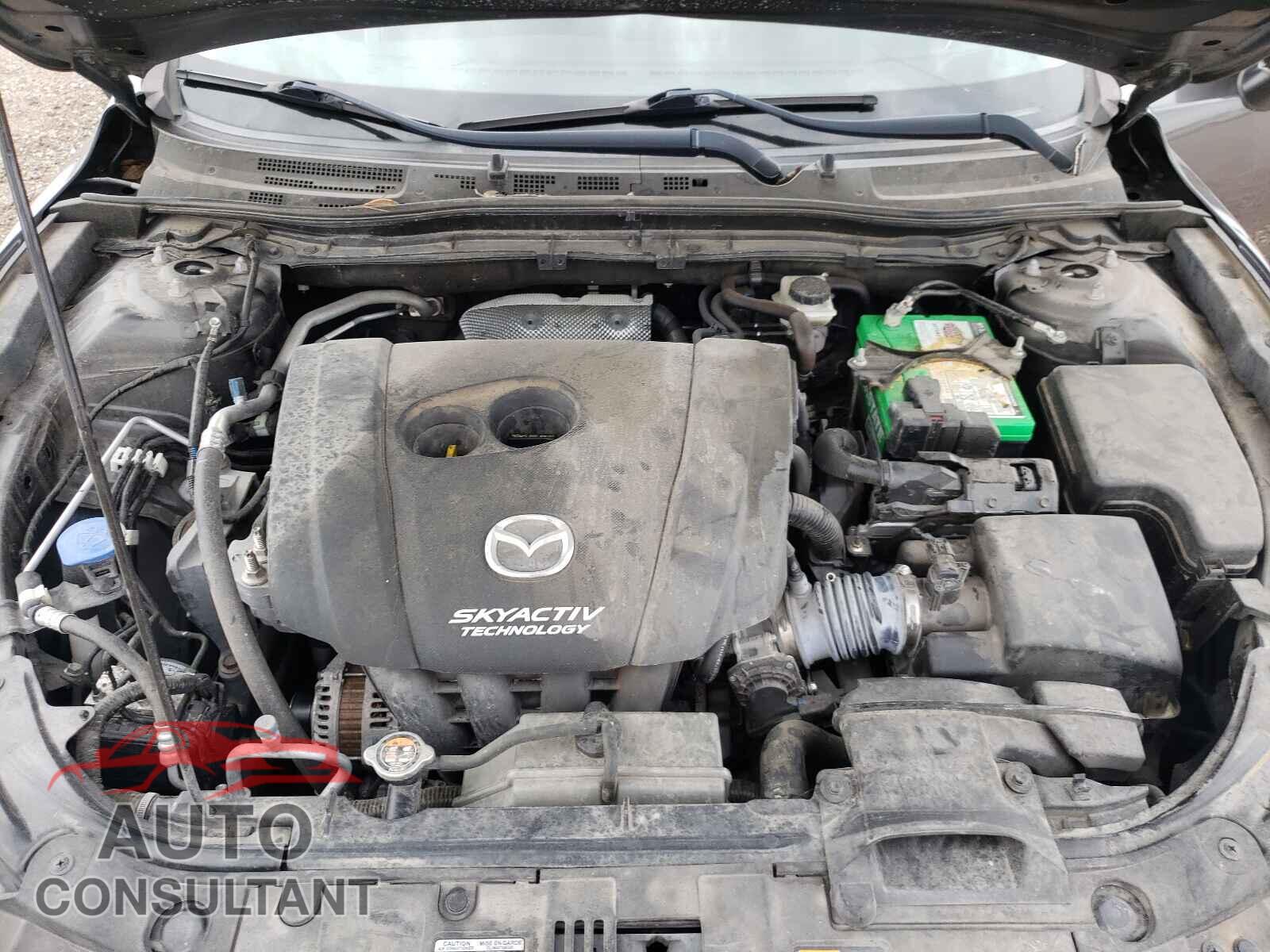 MAZDA 3 2017 - 3MZBN1U72HM157770