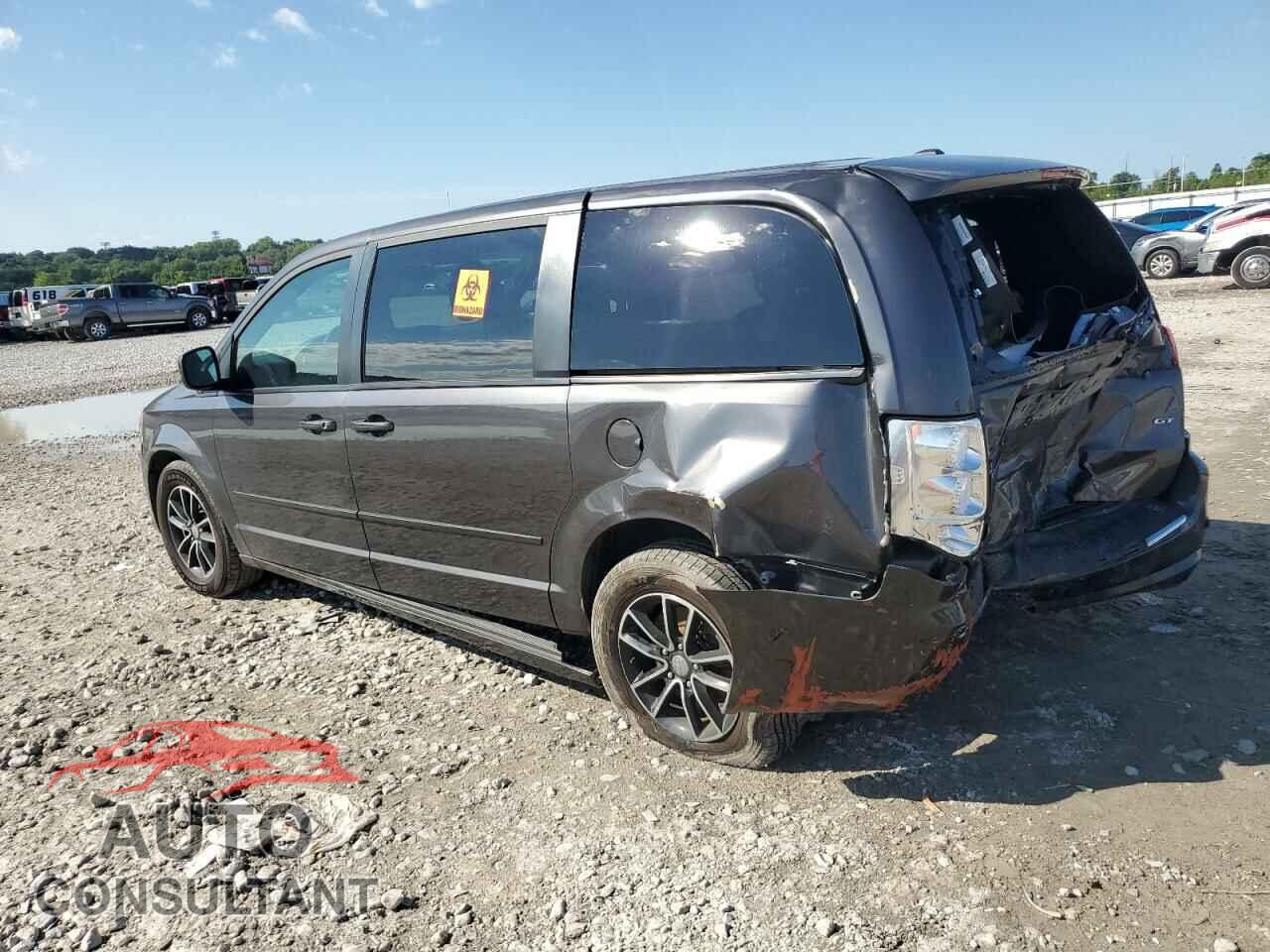 DODGE CARAVAN 2017 - 2C4RDGEGXHR647064