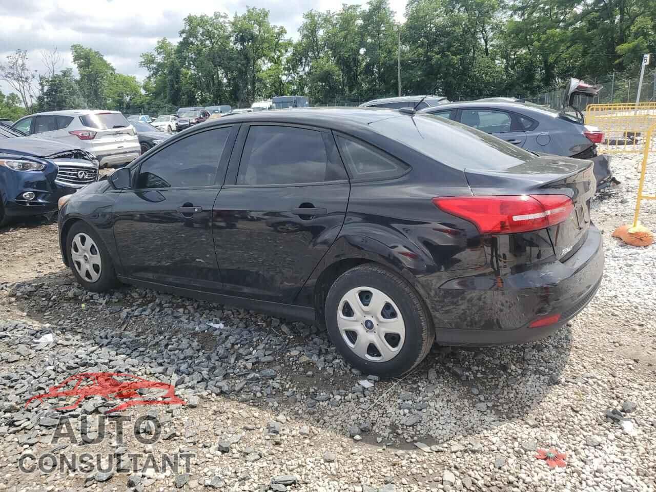FORD FOCUS 2017 - 1FADP3E28HL297785