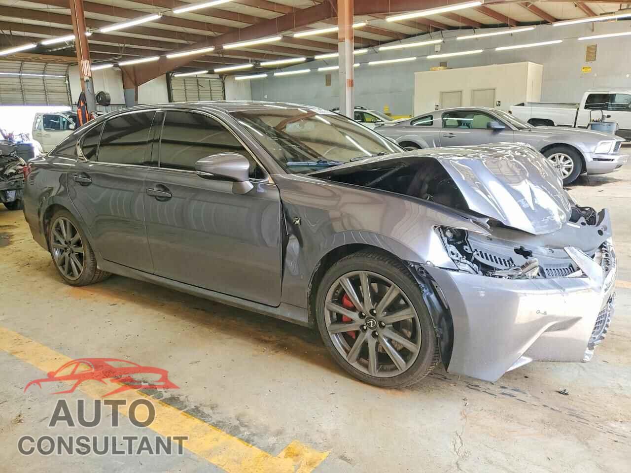 LEXUS GS350 2015 - JTHBE1BL2FA000879