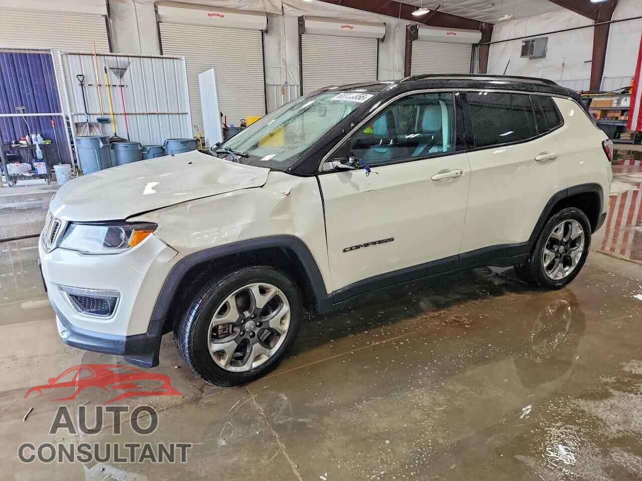 JEEP COMPASS 2018 - 3C4NJDCB9JT280822