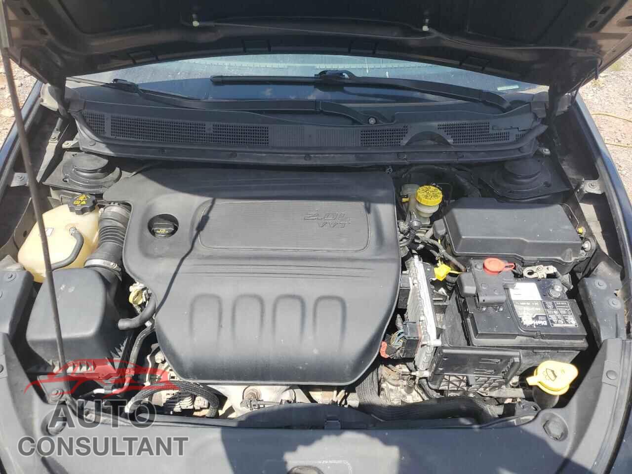DODGE DART 2016 - 1C3CDFFA6GD791145