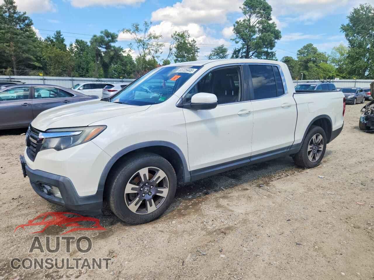 HONDA RIDGELINE 2019 - 5FPYK3F57KB022882