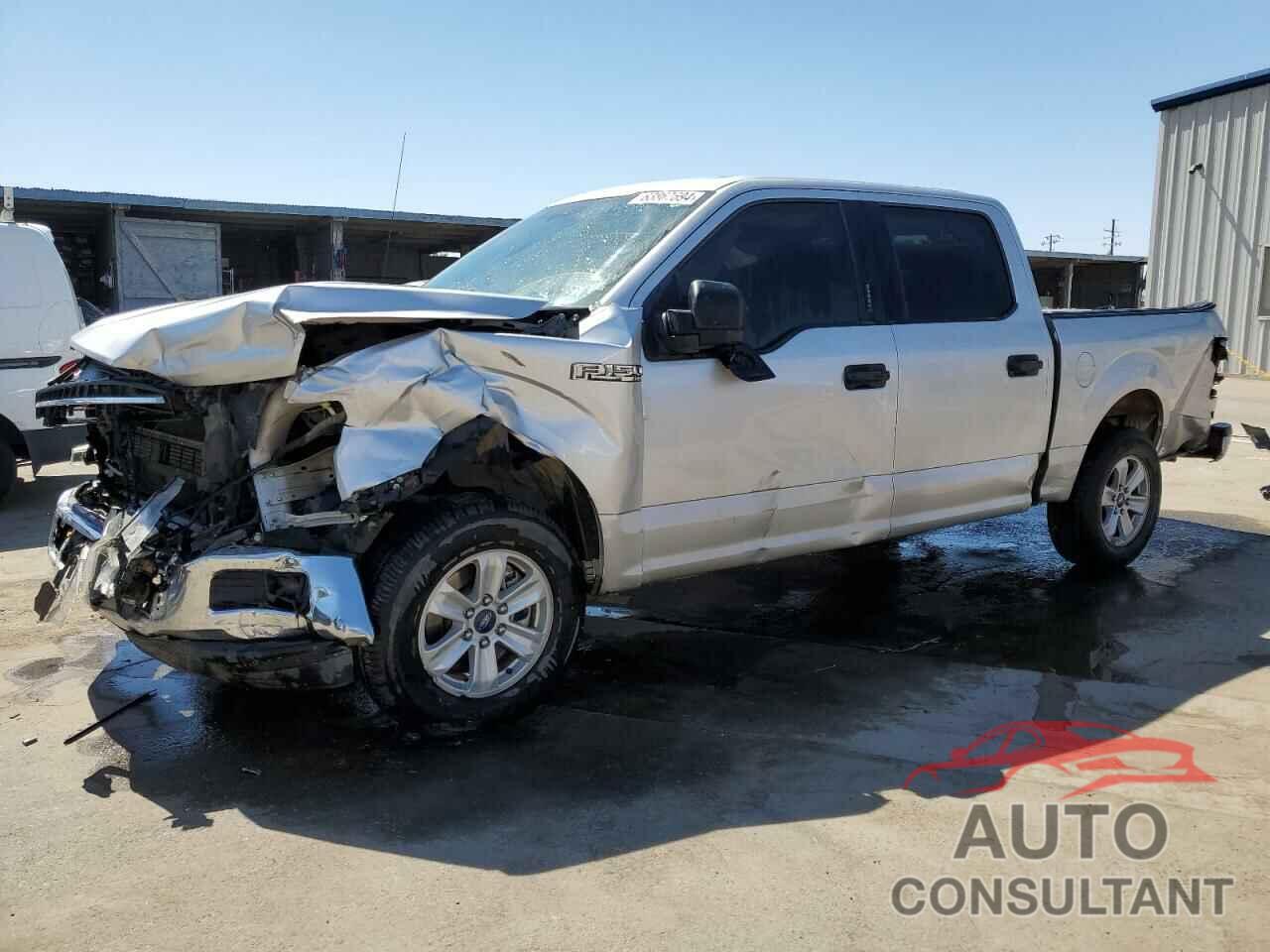 FORD F-150 2018 - 1FTEW1CB8JKE17363