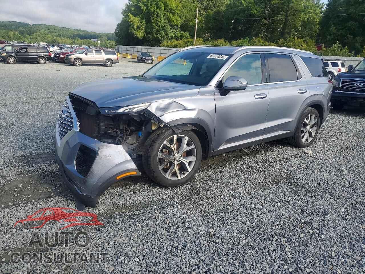 HYUNDAI PALISADE 2020 - KM8R44HE5LU095523