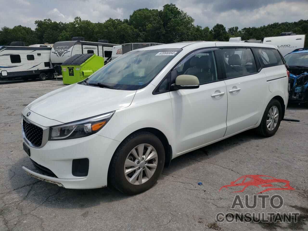 KIA SEDONA 2016 - KNDMA5C14G6150006
