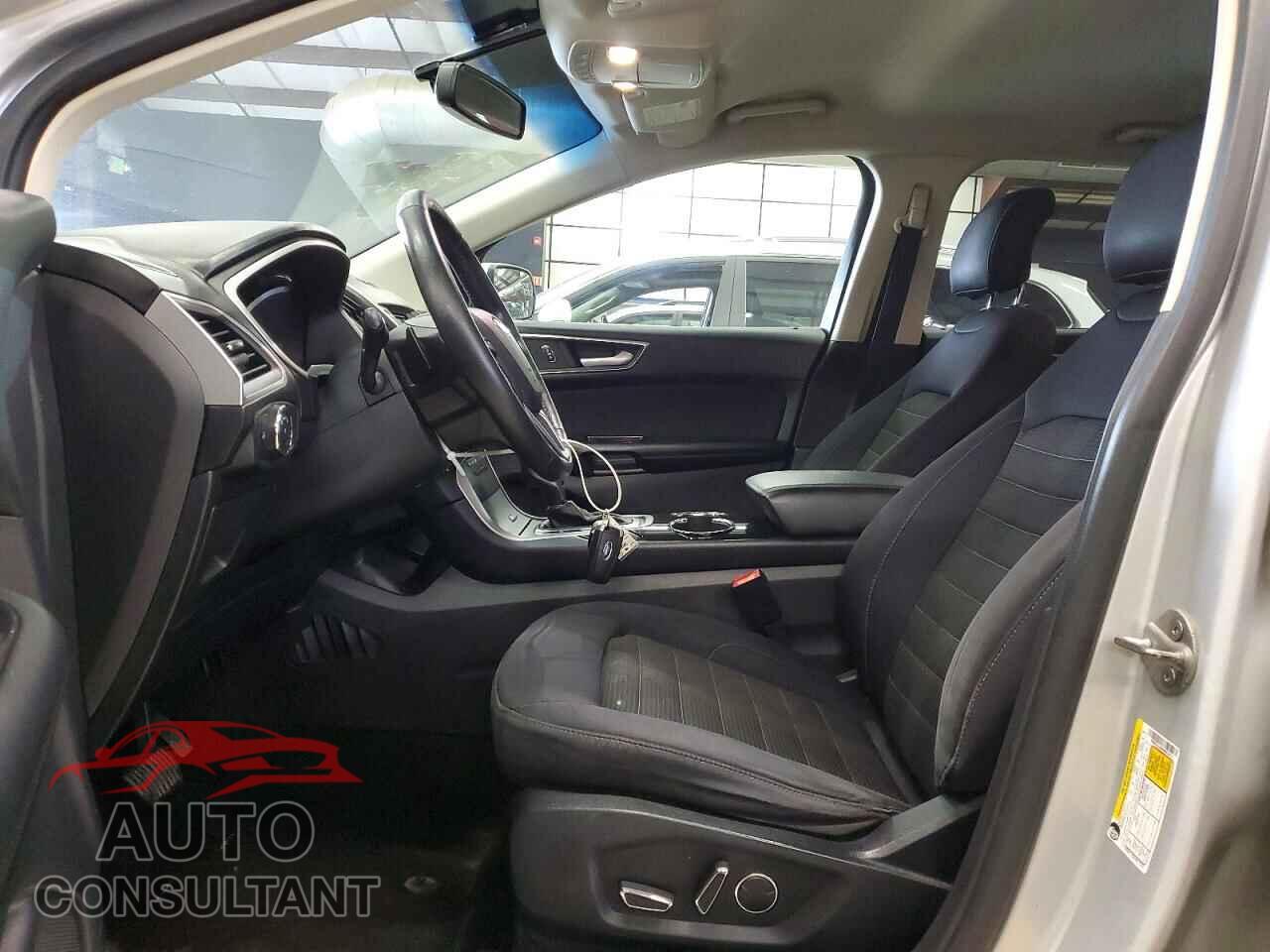 FORD EDGE 2017 - 2FMPK4J8XHBB22813