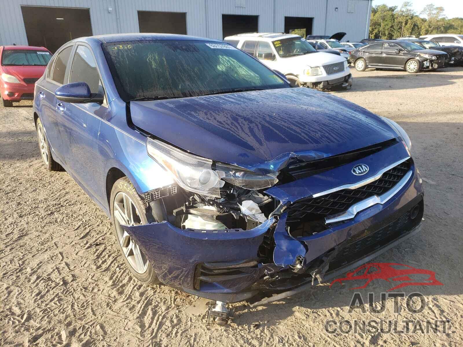 KIA FORTE 2019 - 3KPF34ADXKE023886