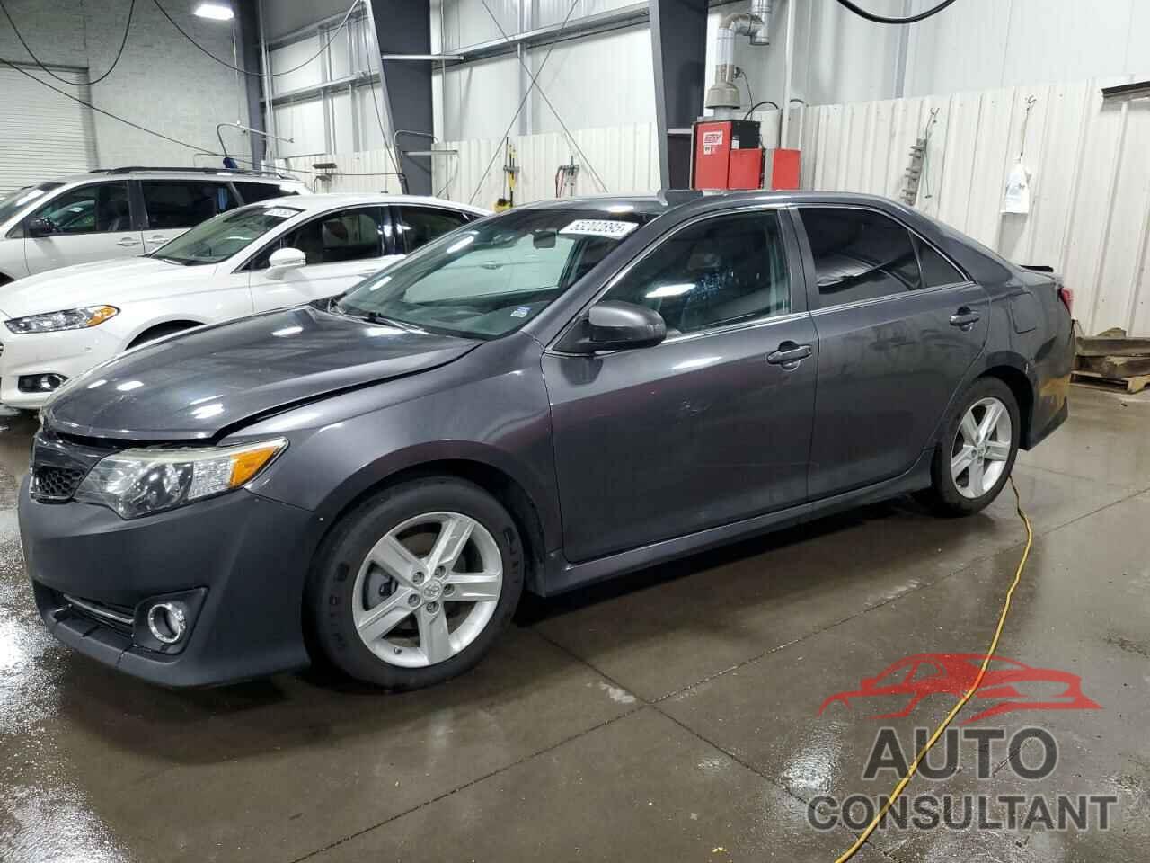 TOYOTA CAMRY 2012 - 4T1BF1FK4CU193185