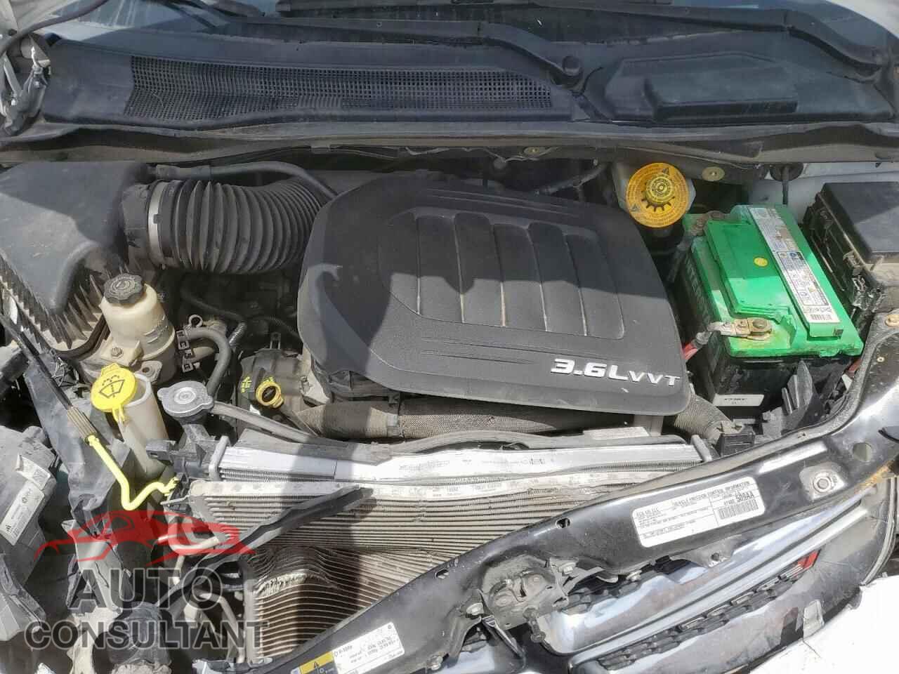 DODGE CARAVAN 2016 - 2C4RDGBG5GR182311