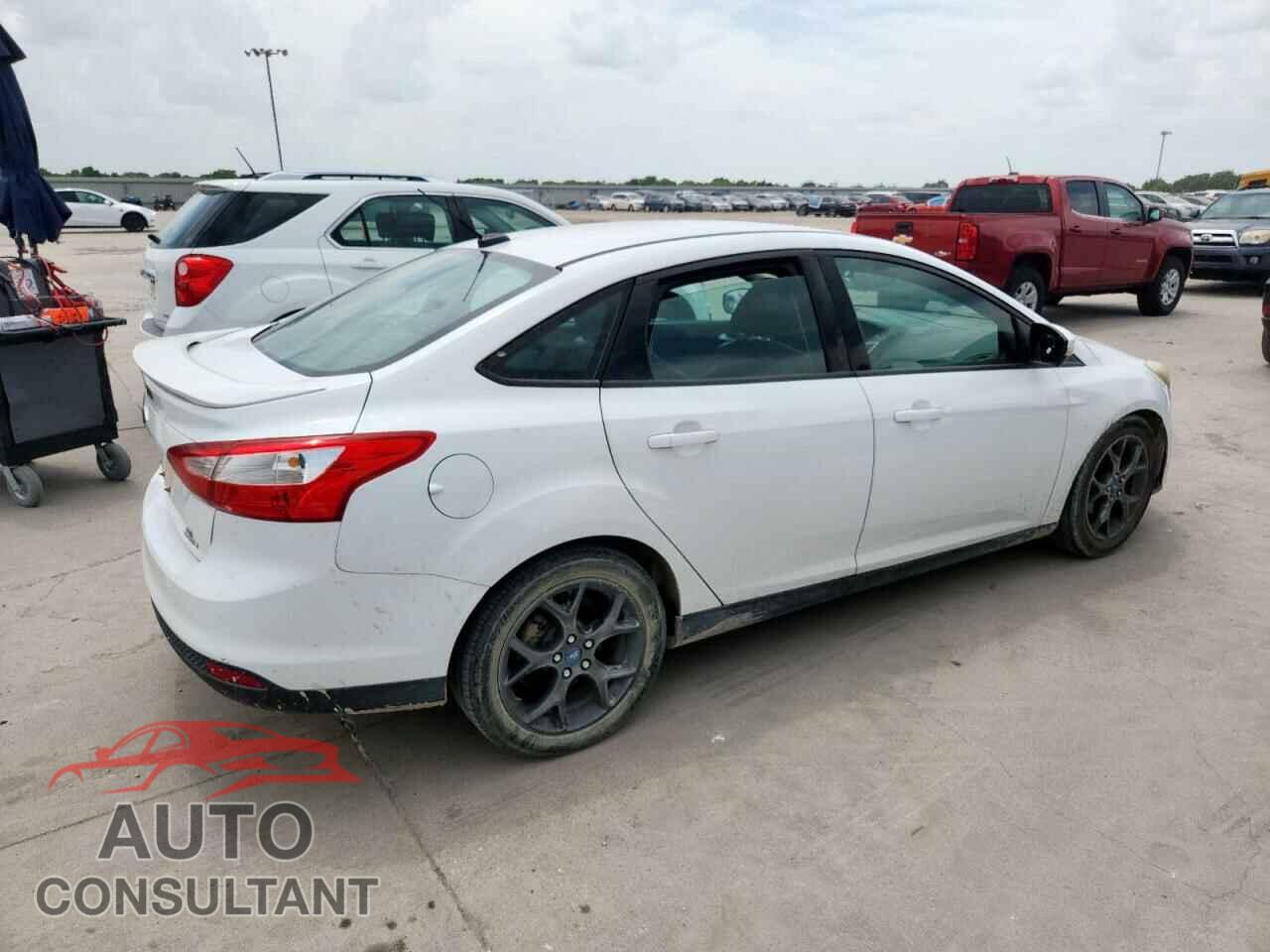 FORD FOCUS 2013 - 1FADP3F20DL289978