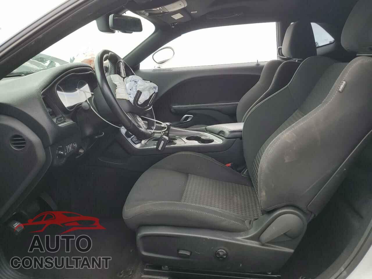DODGE CHALLENGER 2019 - 2C3CDZBT3KH556965