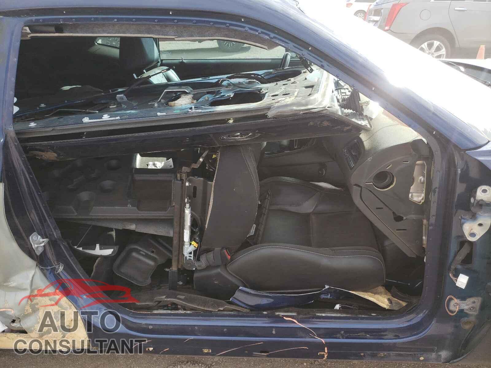 DODGE CHALLENGER 2016 - 2C3CDZAG4GH118449