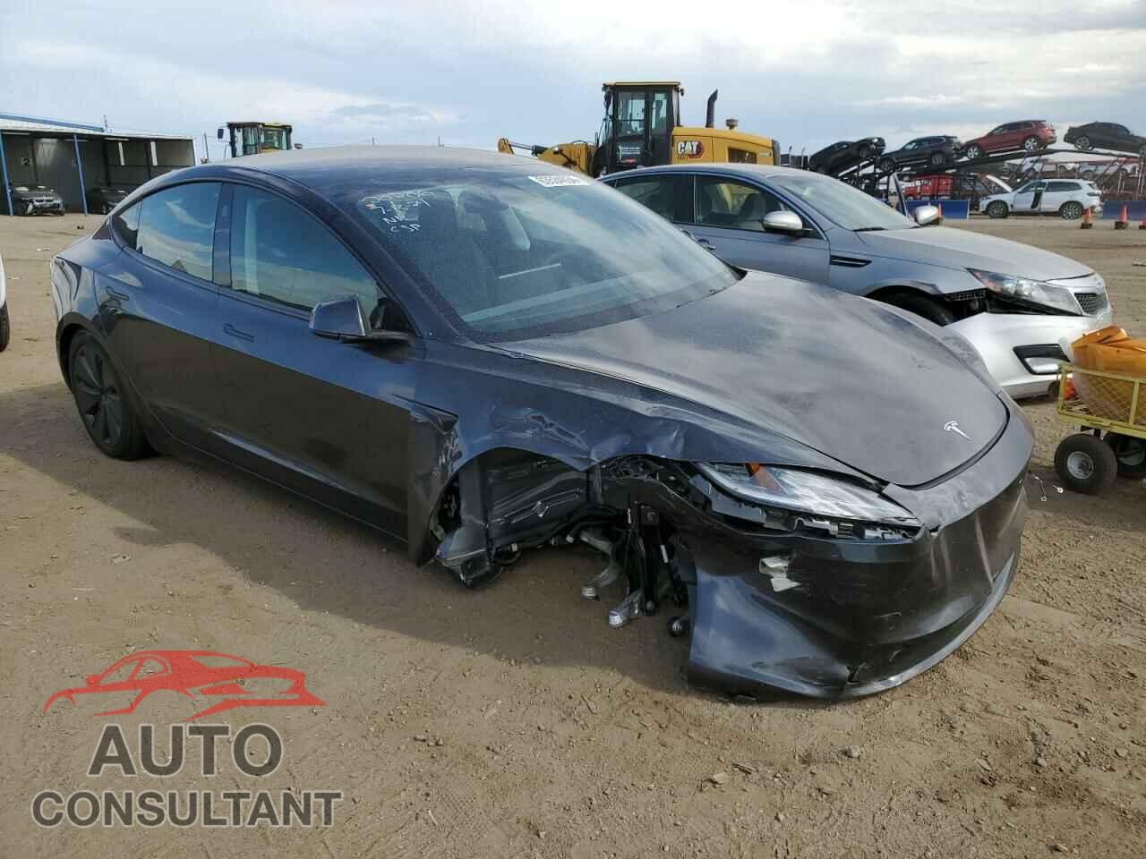 TESLA MODEL 3 2024 - 5YJ3E1EB5RF801973
