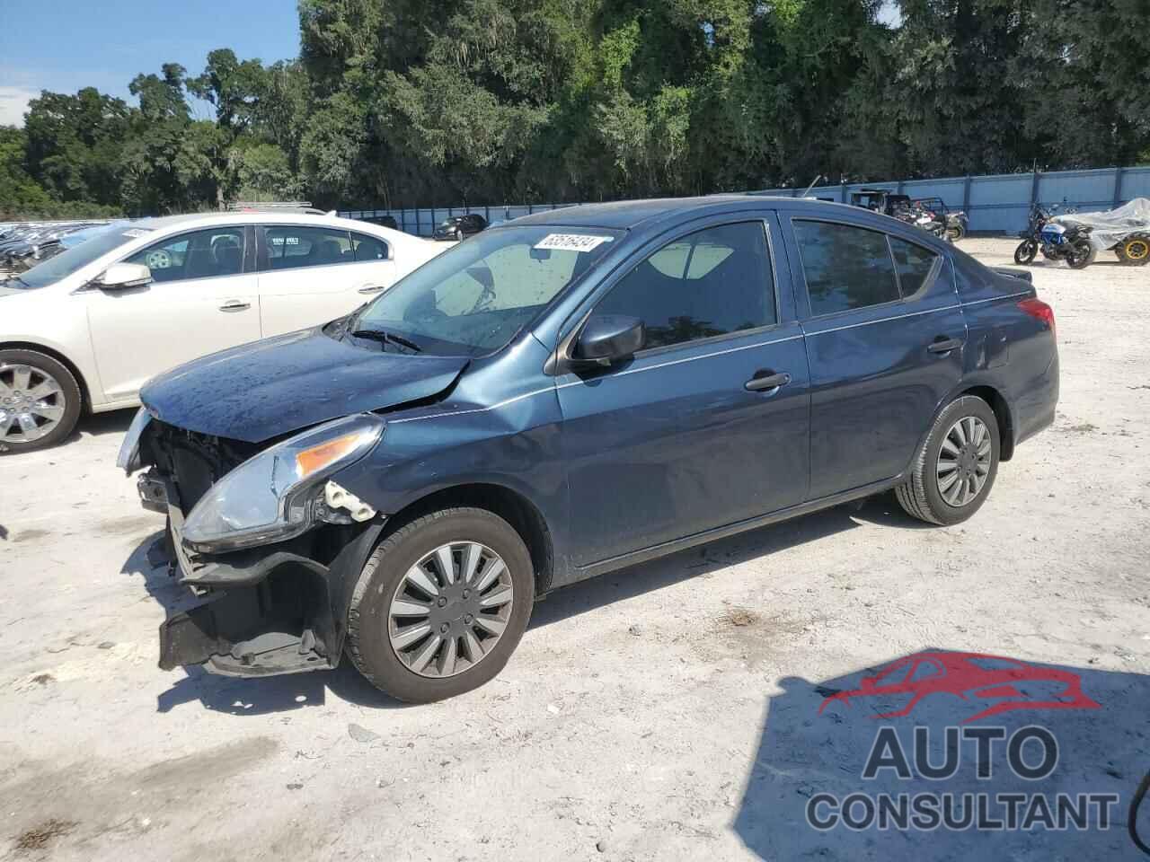 NISSAN VERSA 2017 - 3N1CN7AP9HL907270