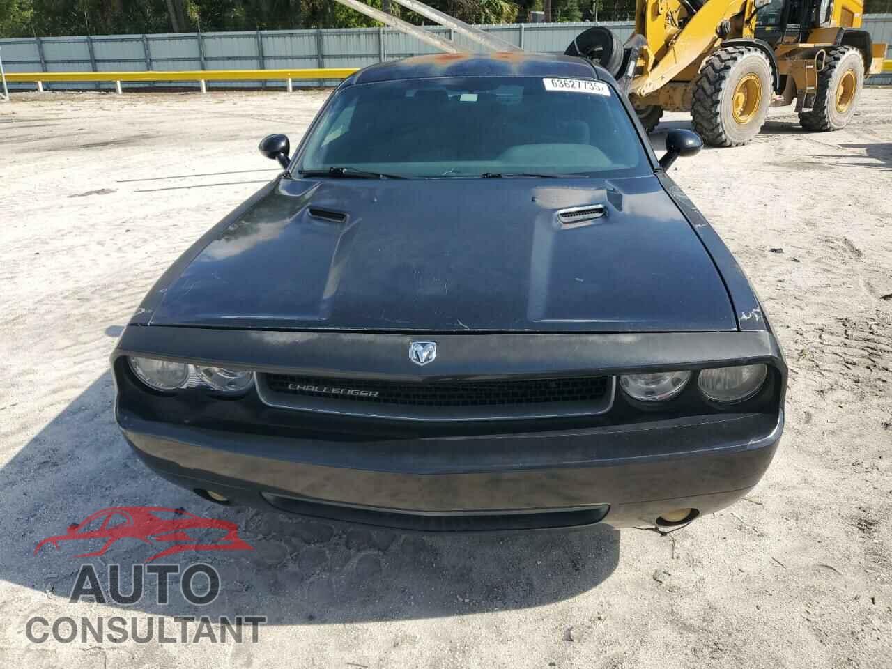 DODGE CHALLENGER 2009 - 2B3LJ44VX9H560965