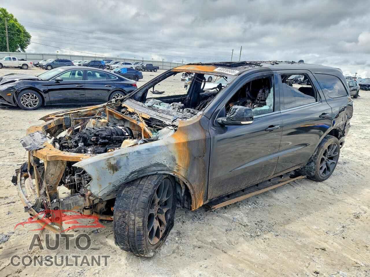 DODGE DURANGO 2021 - 1C4SDJGJ9MC792882