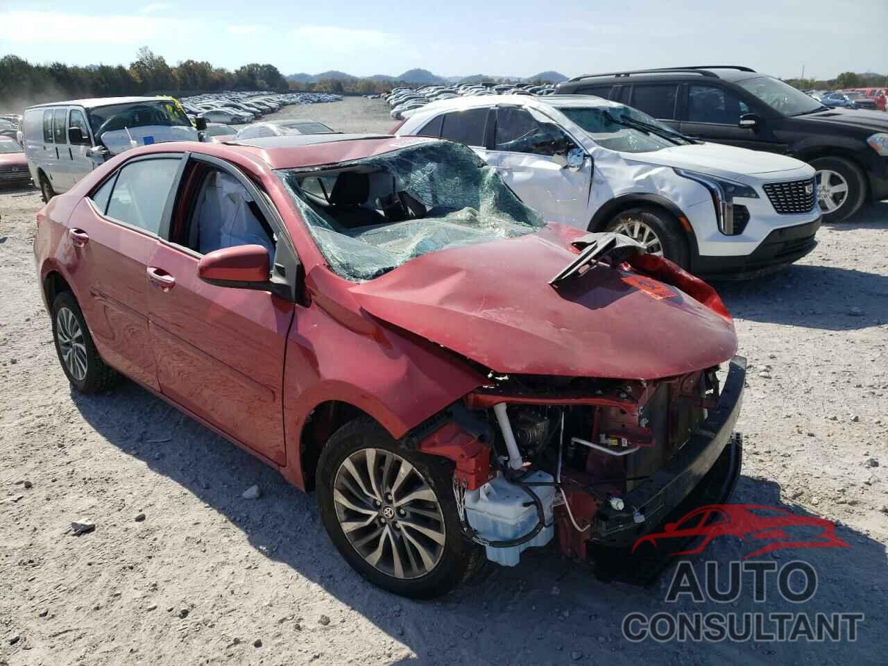 TOYOTA COROLLA 2017 - 2T1BURHE2HC790954