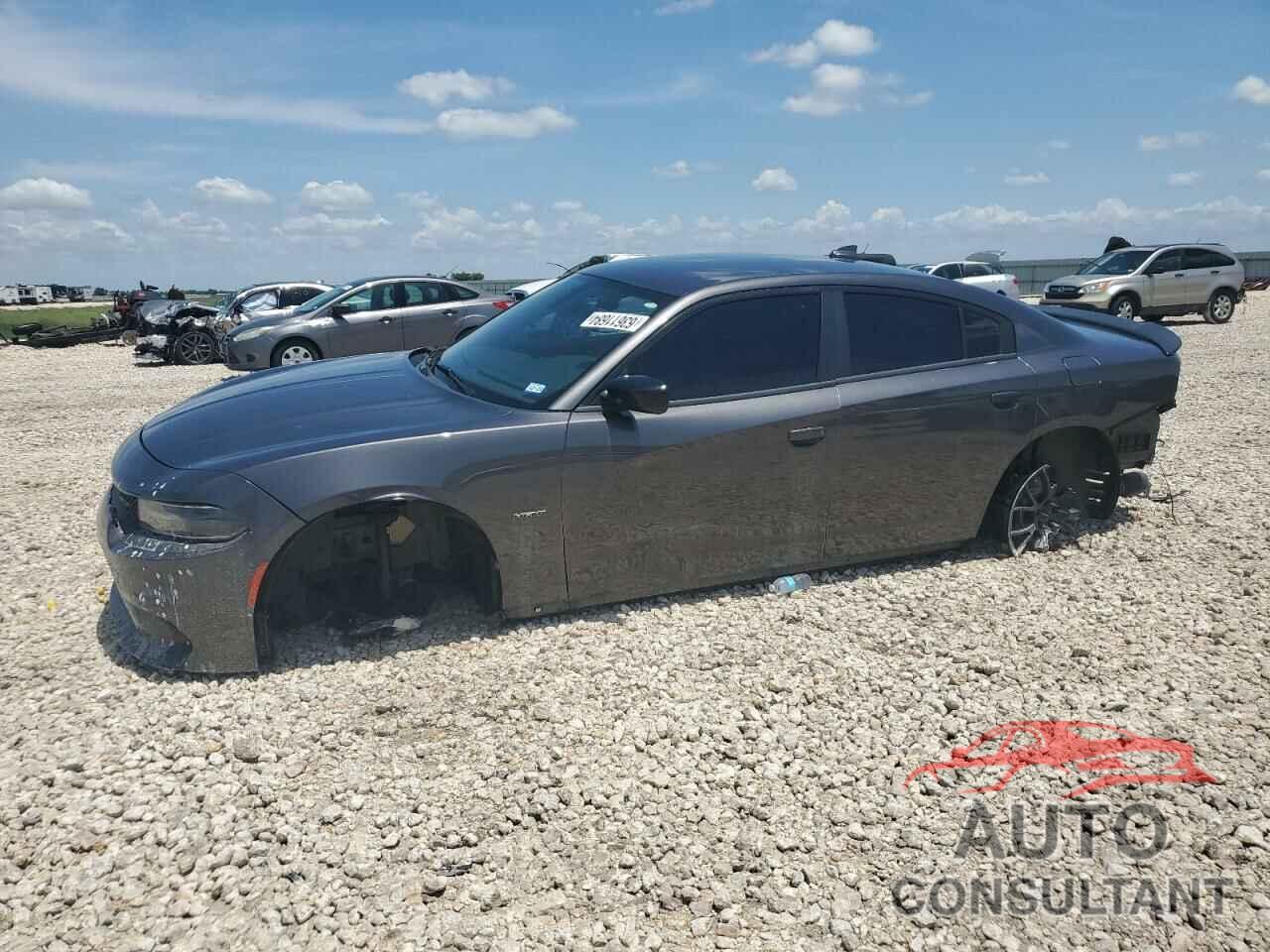 DODGE CHARGER 2016 - 2C3CDXCT8GH340524