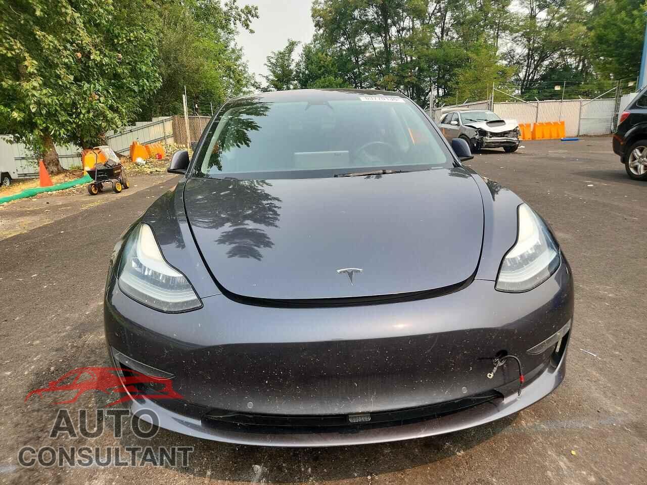 TESLA MODEL 3 2018 - 5YJ3E1EA7JF110181