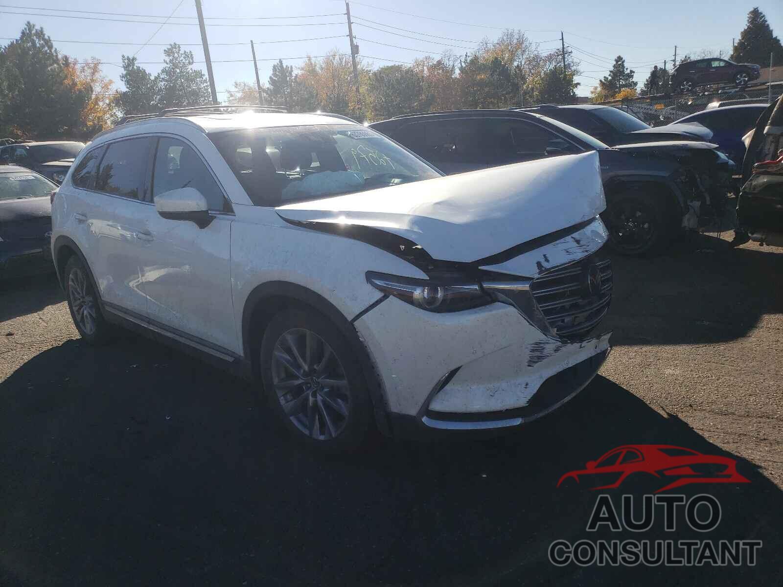 MAZDA CX-9 2018 - JM3TCBDY3J0232732