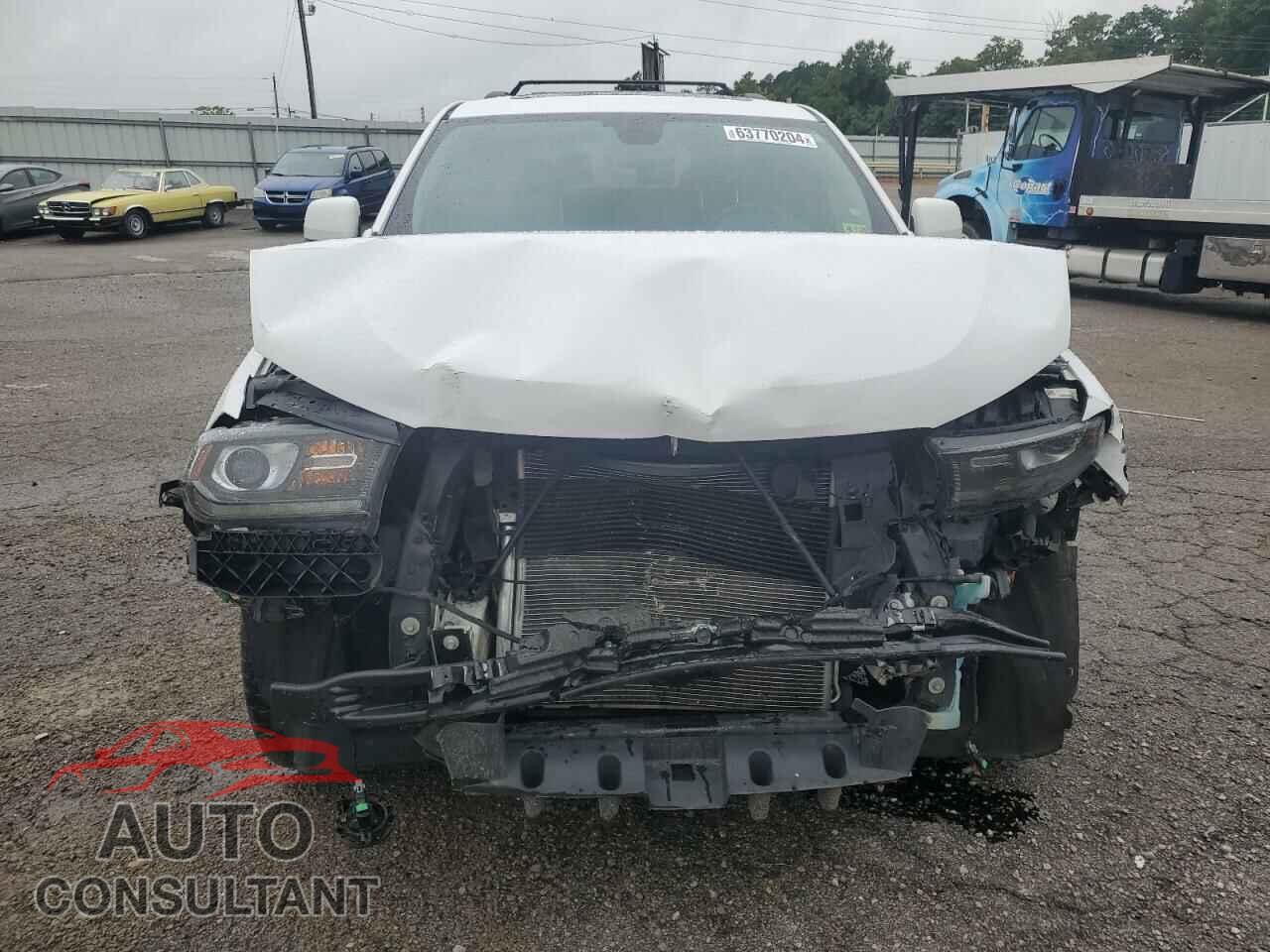 DODGE DURANGO 2018 - 1C4RDJDG2JC386493
